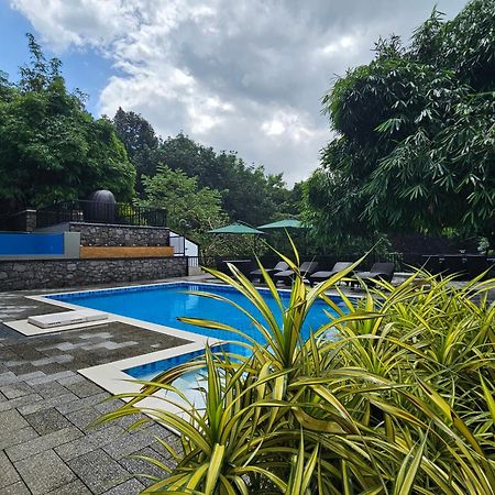 Athirapally Green Trees Athirappilly Exterior photo