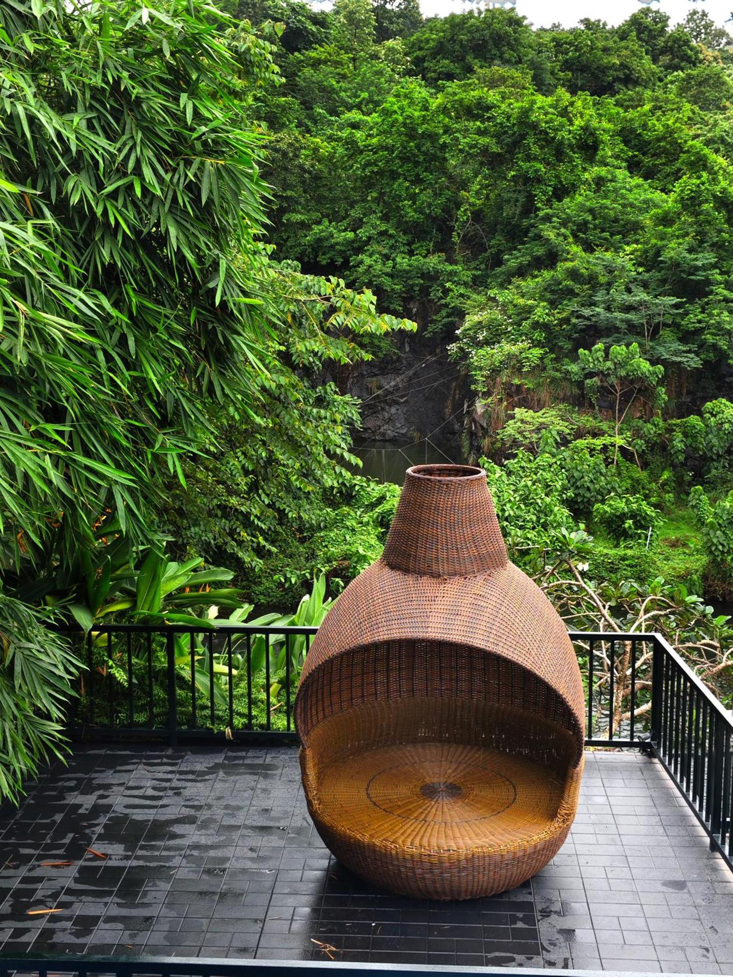 Athirapally Green Trees Athirappilly Exterior photo